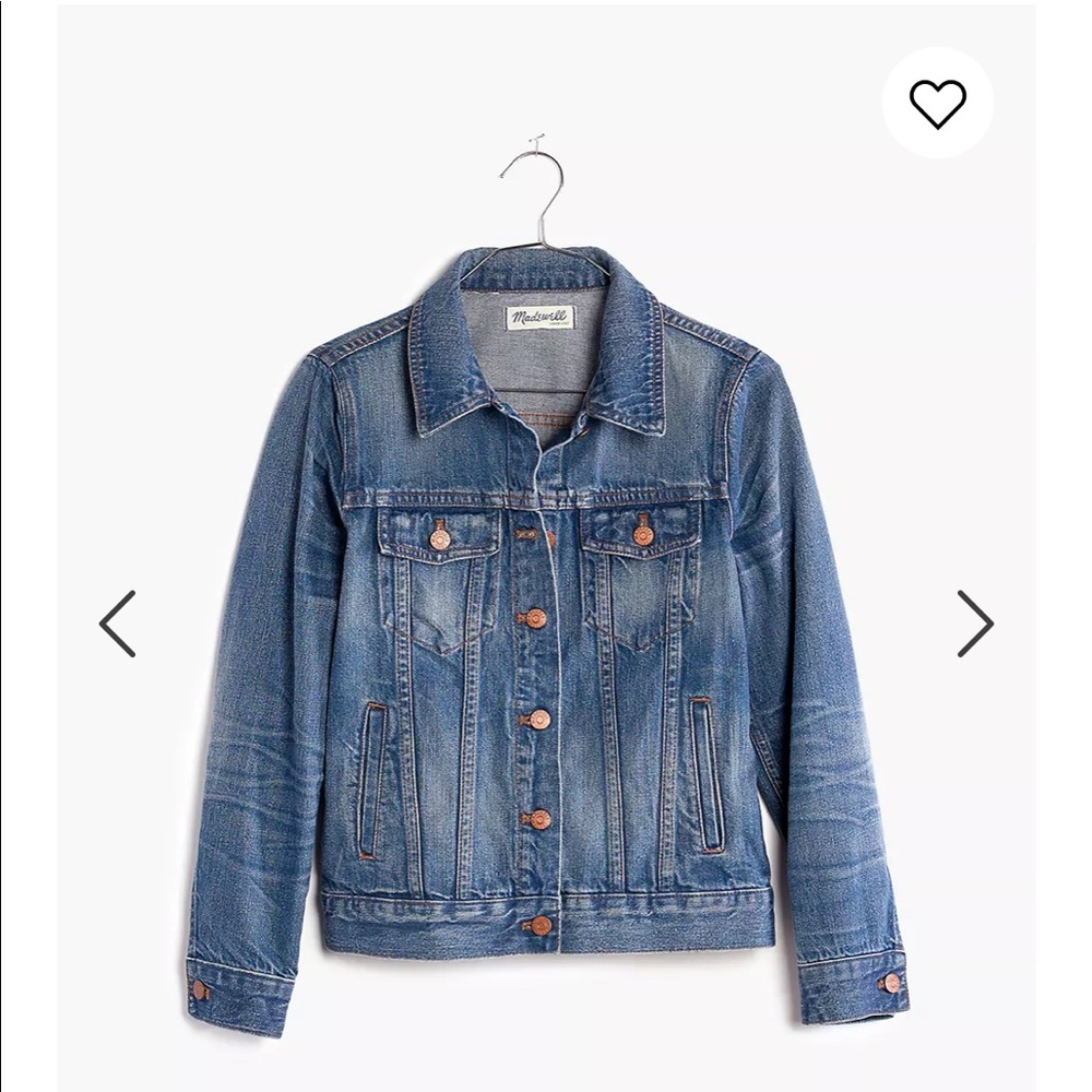 Madewell Jacket
